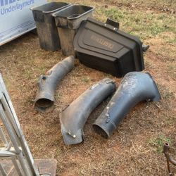 Grass Bagger For Craftsman Lt1000 42 Inch And 46 In