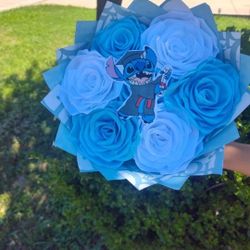 Ramo De Liston Muy Bonito Para Graduación Mándeme Mensaje Si Tiene Preguntas Aga Su Pedido Ahora