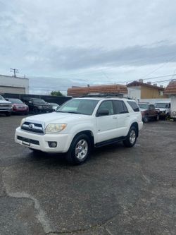 2006 Toyota 4Runner