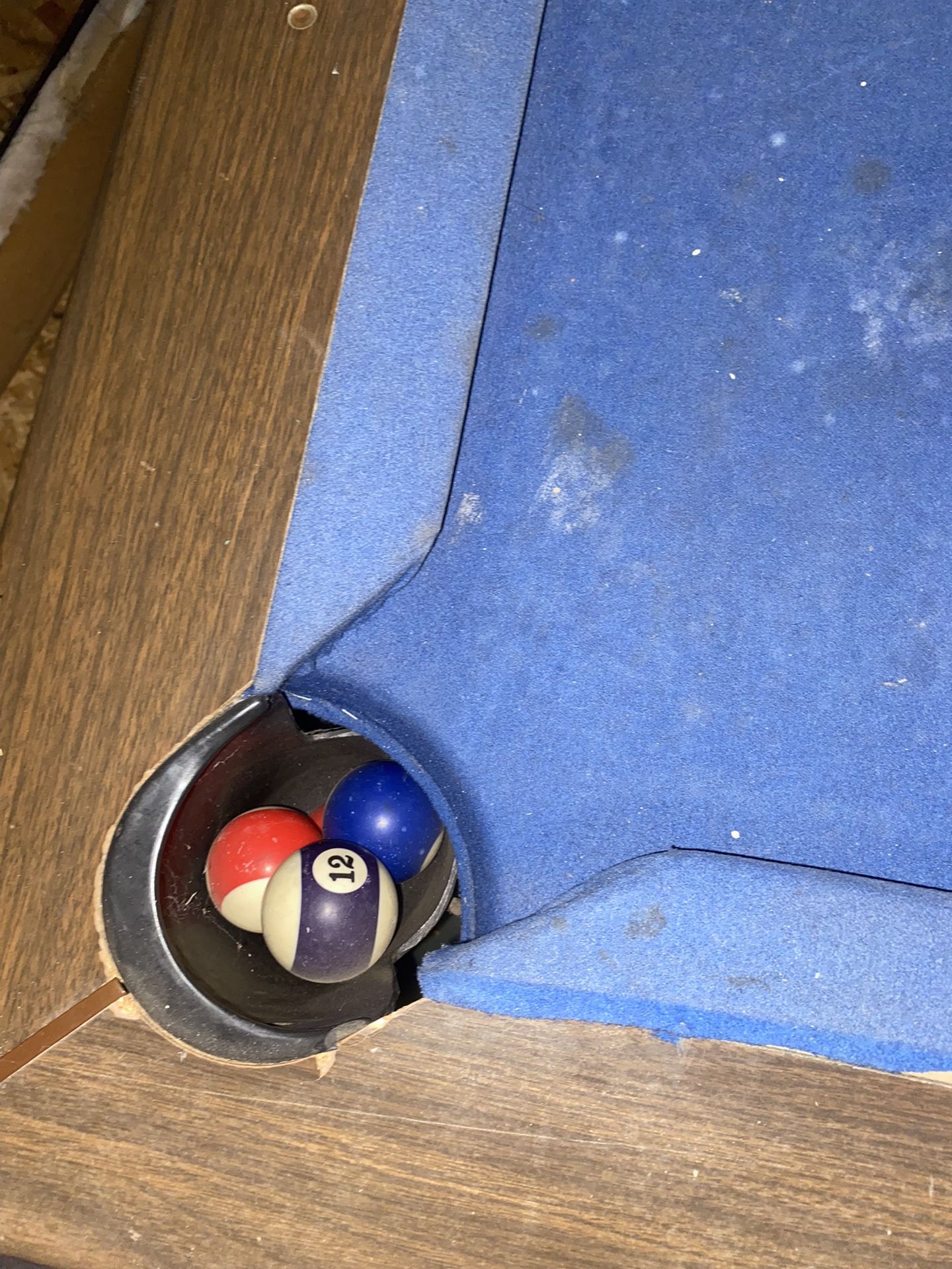 Pool Table
