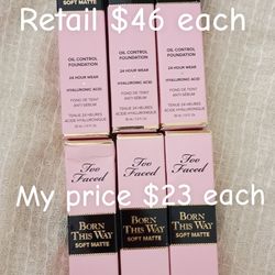 Too Faced
