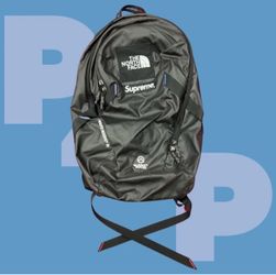 Supreme The North Face Summit Series Outer Tape Seam Route Rocket Backpack