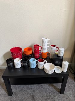 Rae Dunn - 22 Piece Lot