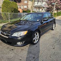 2008 Subaru Legacy