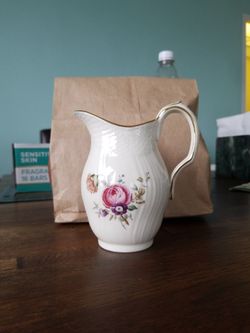 Royal Copenhagen 8oz Creamer Pitcher, Like New