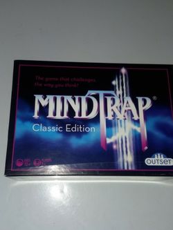 Mindtrap!-Classic Edition