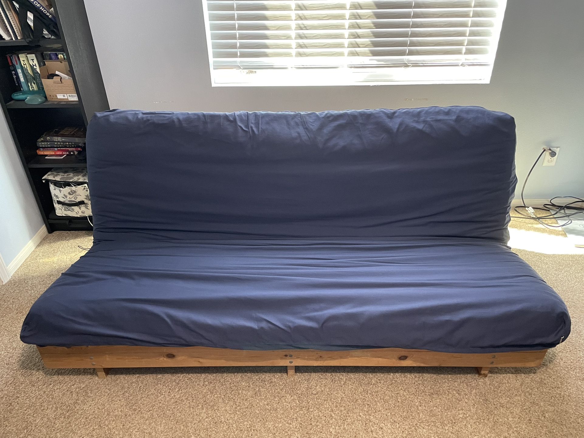 IKEA Futon With Mattress (full)