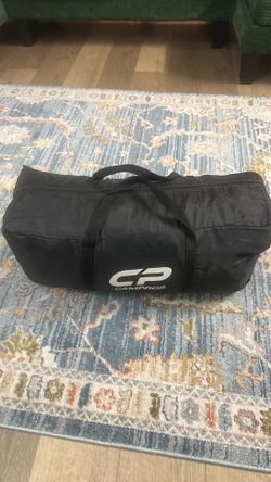 8 Person family camping tent- used once- excellent condition