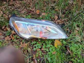  2023 Ram ProMaster Right Passenger RH Side Halogen Headlight OEM 