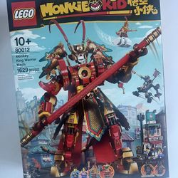 Lego MONKEY KING WARRIOR MECH 