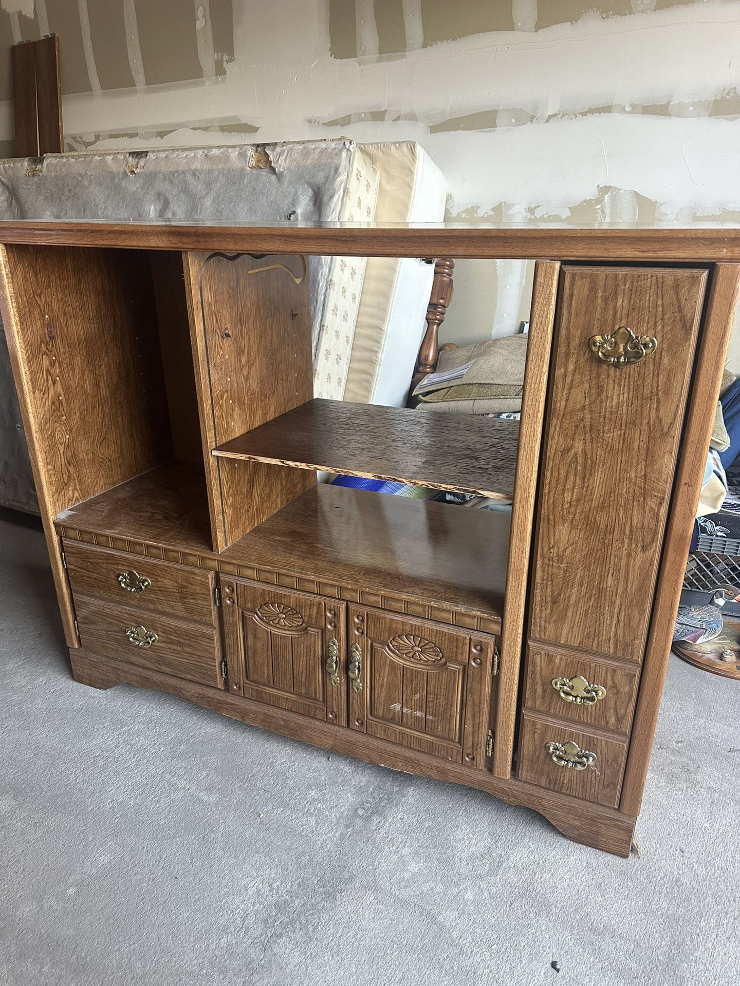 Entertainment Stand