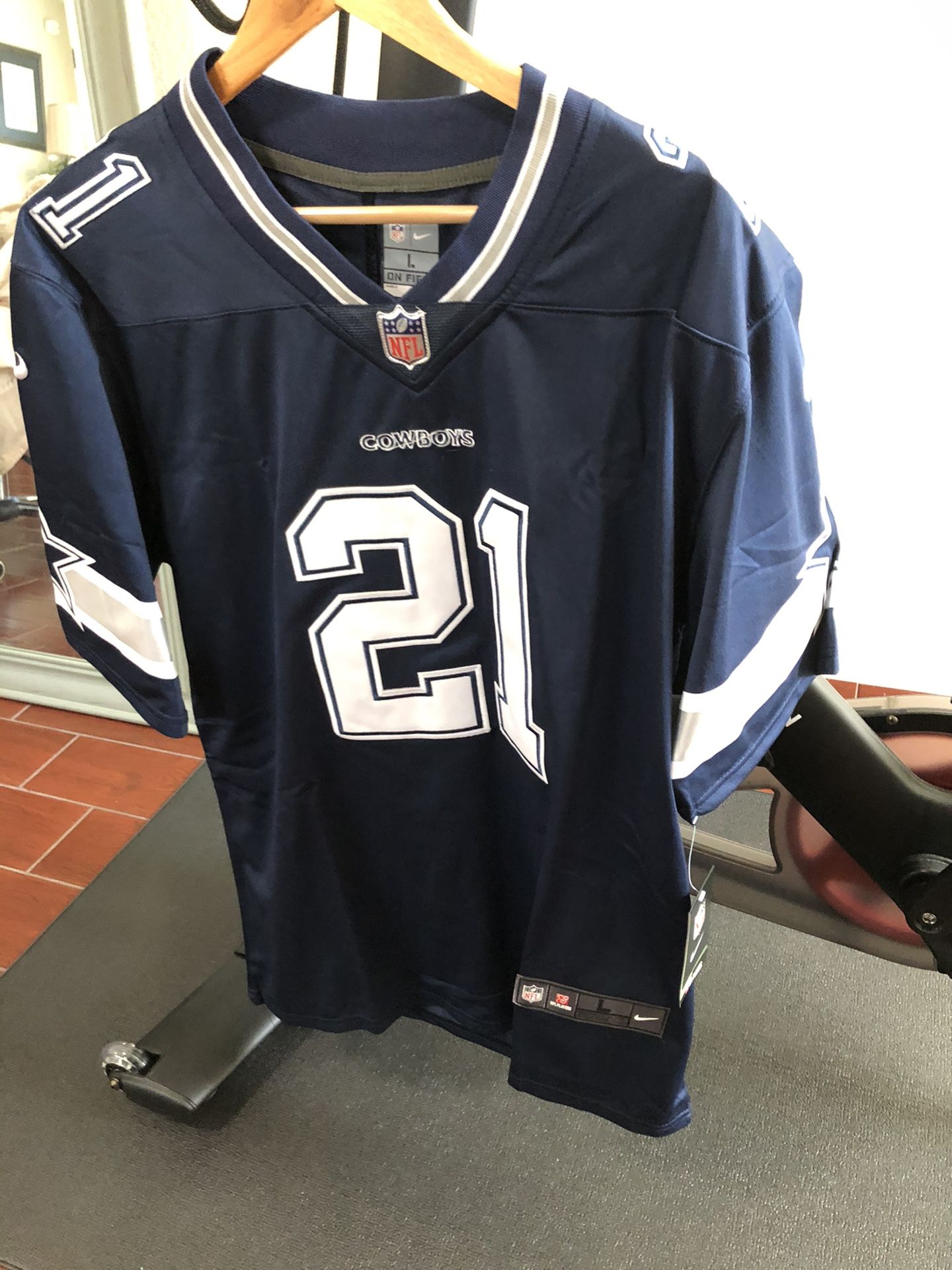 Ezekiel Elliott Jersey Dallas Cowboys NEW NIKE
