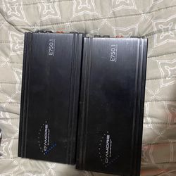 D More Amps For Subs 