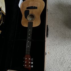 Sedona Acoustic Guitar