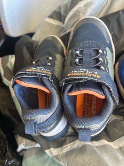 Used kids shoes