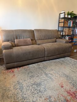 2 piece couch set