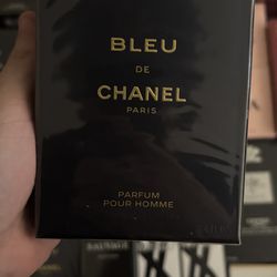 Bleu de chanel