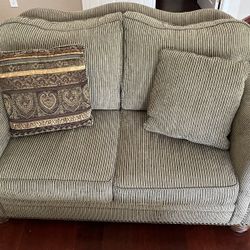 Hartwell Loveseat Couch 
