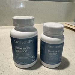 Face Reality Supplements
