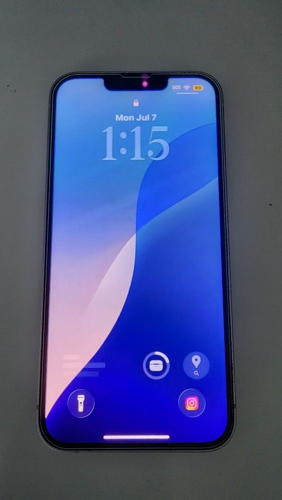 T-Mobile IPhone 13 128gb Pink