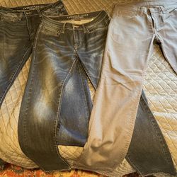 Levi strauss / Americana eagle Jeans