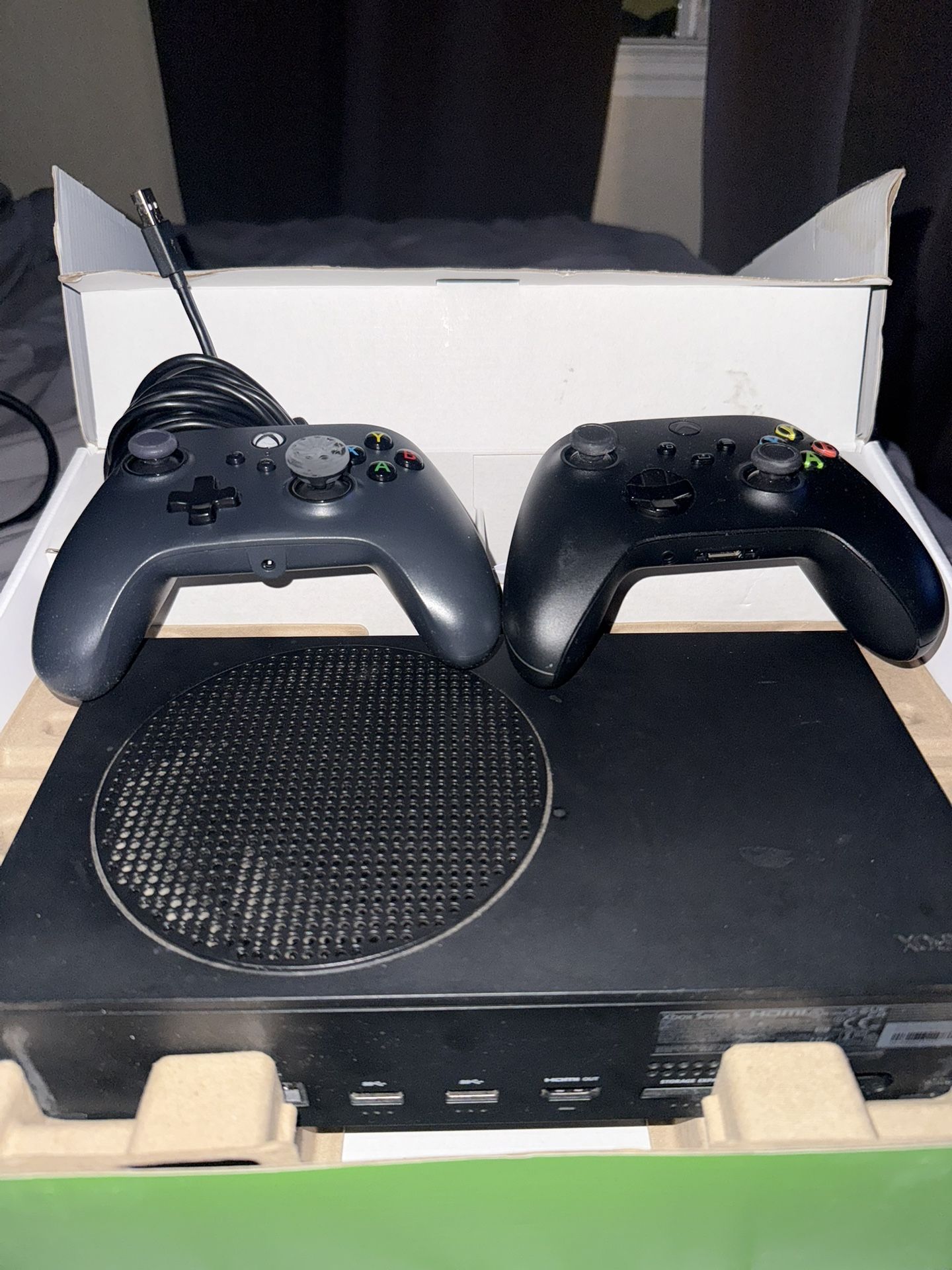 Xbox Series S Digital 1TB