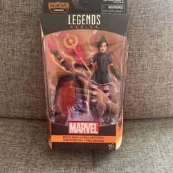 Marvel Legends Series Mystic Rivals 6" MARVEL'S Nico Minoru