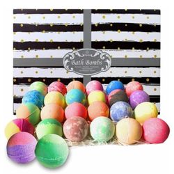 Bath Bombs