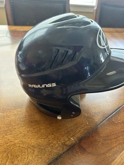 Youth Rawlings Baseball Helmet 