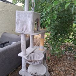 Cat Tower