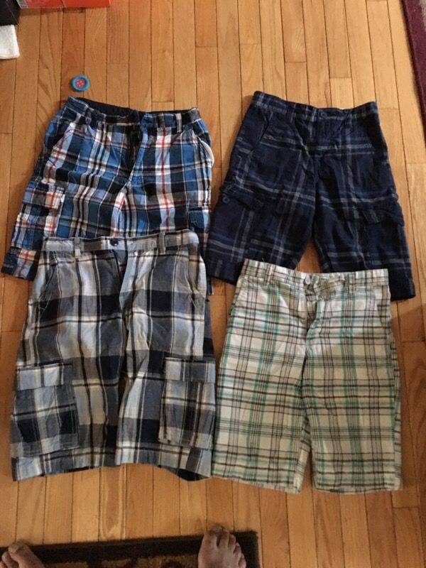Boys Short s 12 - 14 sizes