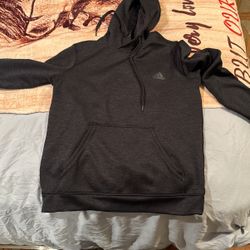 Adidas Polyester Hoodie