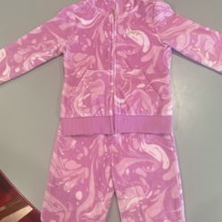 Jacket With hoodie And Pants 