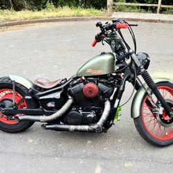 Honda vtx750 , Clean Title