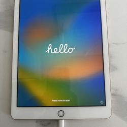 Apple iPad Gen 6 with WiFi plus cellular