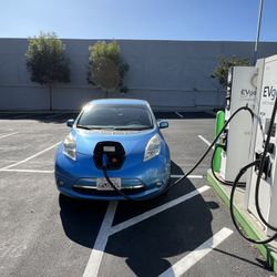 2011 Nissan Leaf