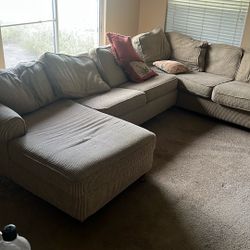 Sectional Sleeper Sofa - Make Offer! 