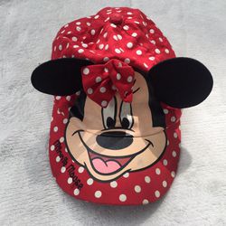 Disney Minnie Mouse Hat