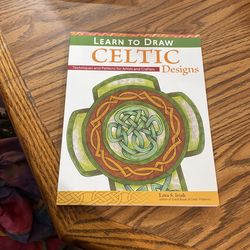Learn To Draw A Celtic Designs