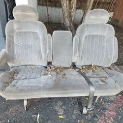Free Van Seat 