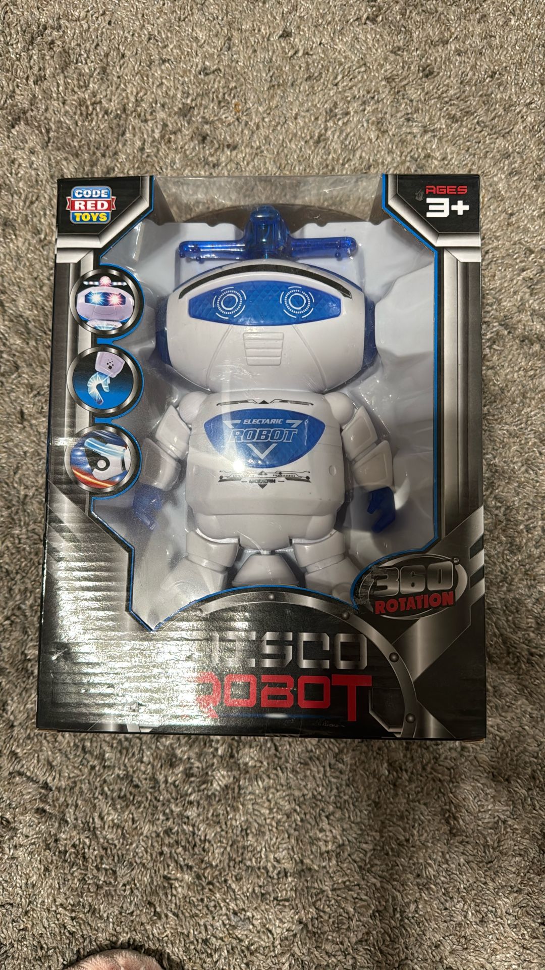 Dancing Robot