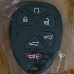 New Remote Control 