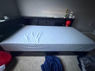 10” twin Memory Foam Mattress