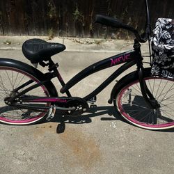 Beach Cruiser Bicycle 