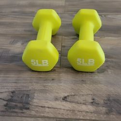 5lb Dumbbell