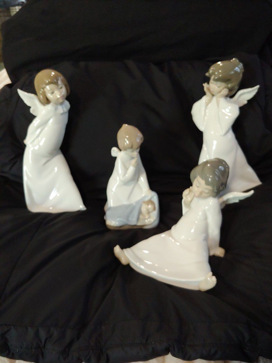 Lladró Figurines