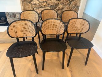 Dining chairs
