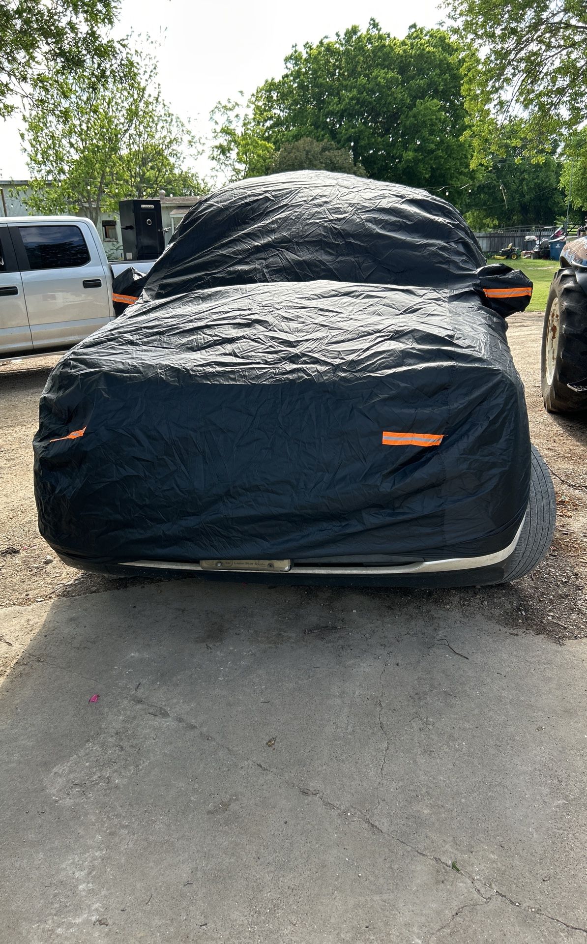 Small Car Or SUV Cover