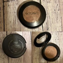 MAC Eyeshadow Sable Excellent Condition $15