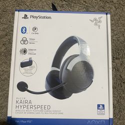 Razer Kaira Hyperspeed Wireless Multi Platform Gaming Headset 